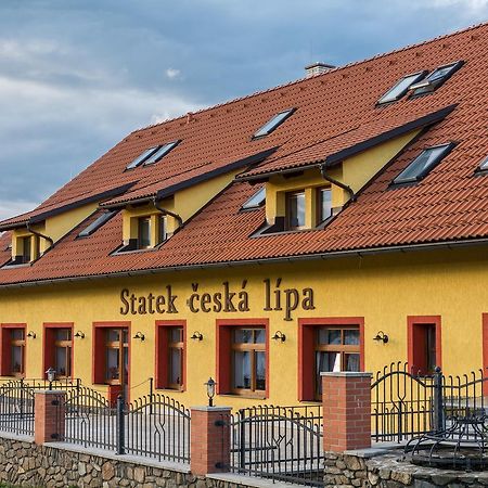 Hotel Statek Ceska Lipa Myslovice à Klatovy Extérieur photo