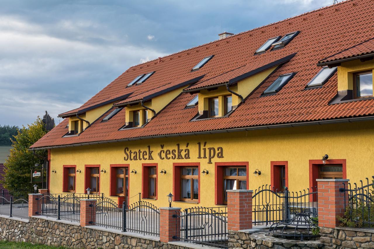 Hotel Statek Ceska Lipa Myslovice à Klatovy Extérieur photo