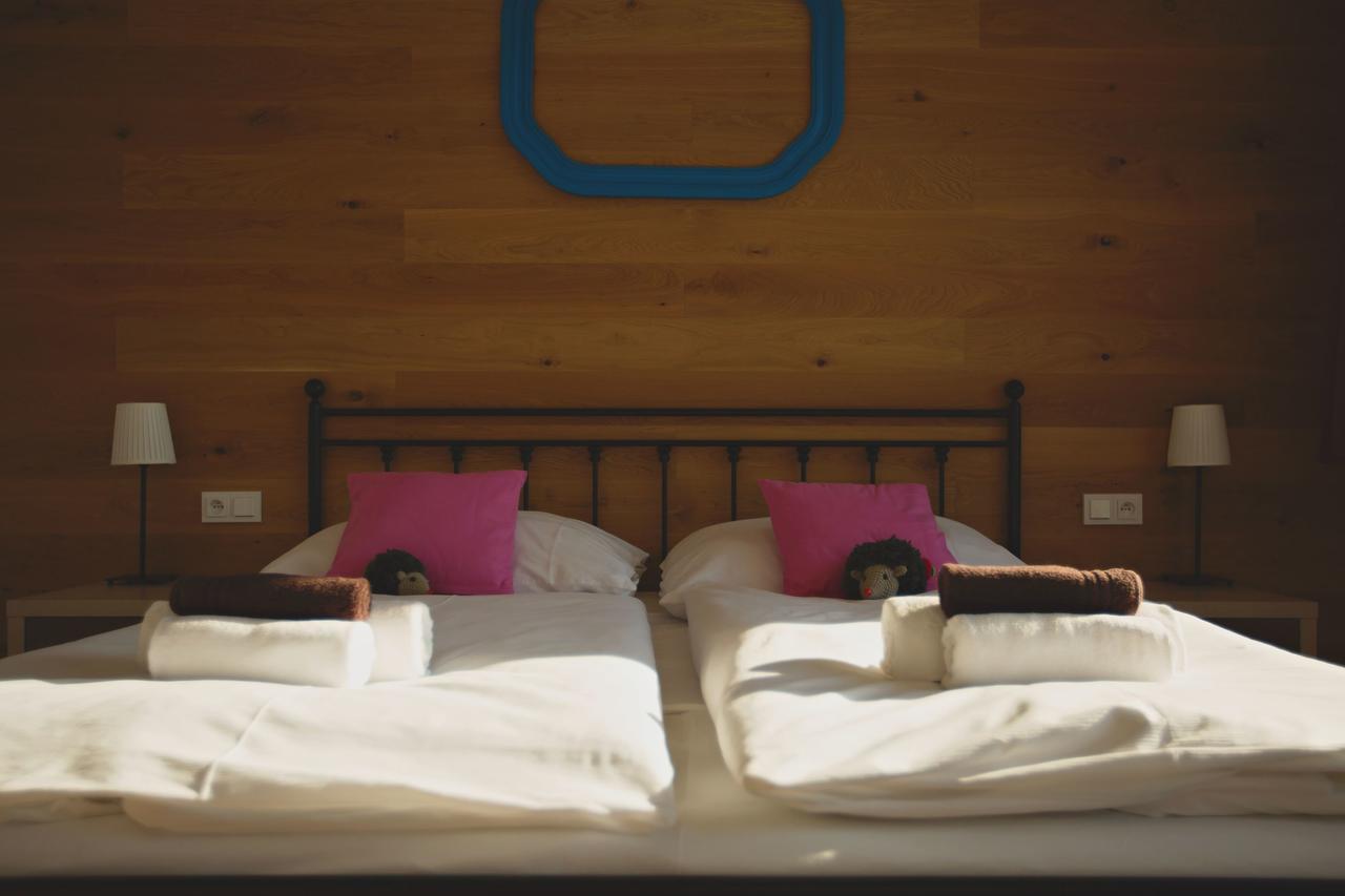 Hotel Statek Ceska Lipa Myslovice à Klatovy Extérieur photo