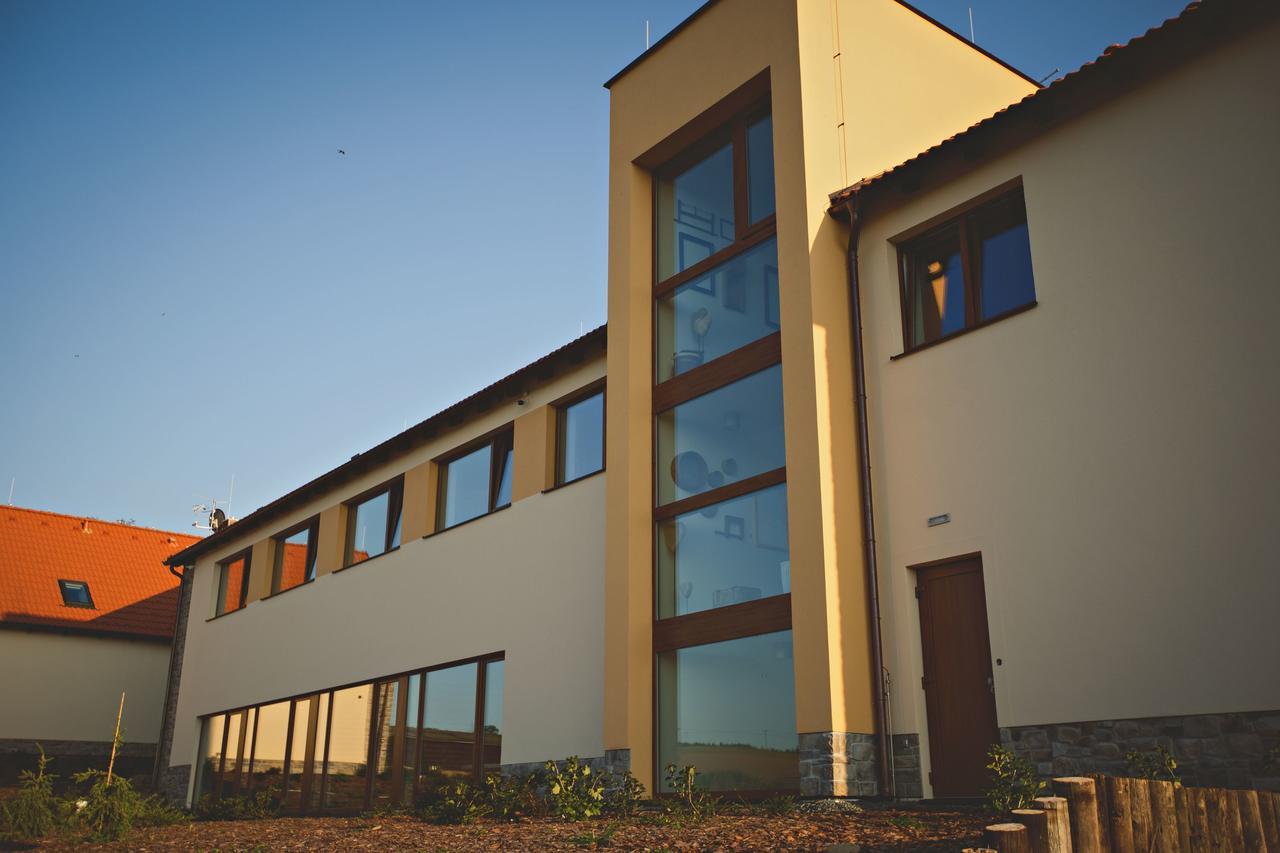 Hotel Statek Ceska Lipa Myslovice à Klatovy Extérieur photo