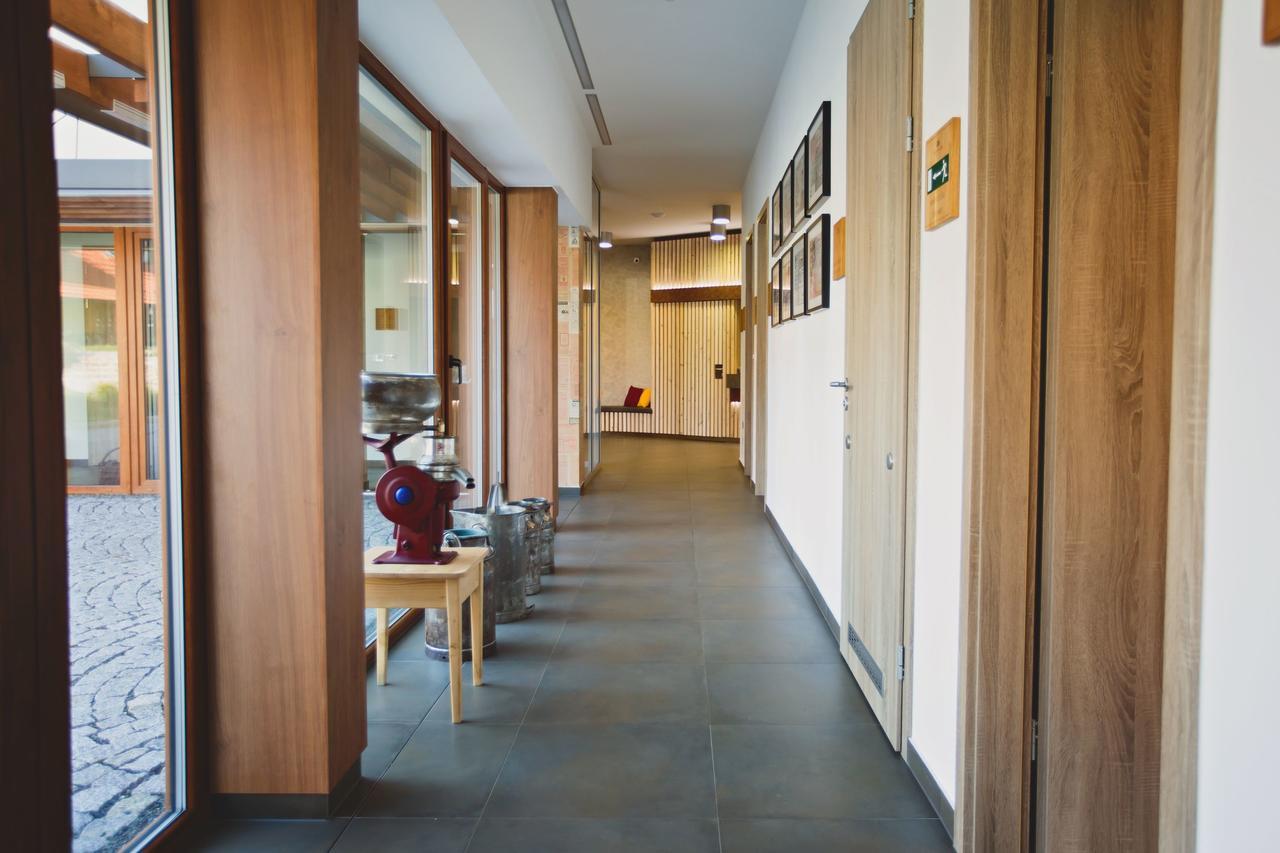 Hotel Statek Ceska Lipa Myslovice à Klatovy Extérieur photo