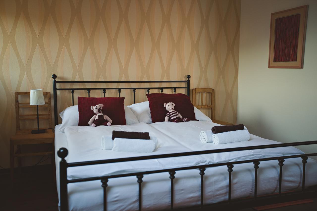 Hotel Statek Ceska Lipa Myslovice à Klatovy Extérieur photo